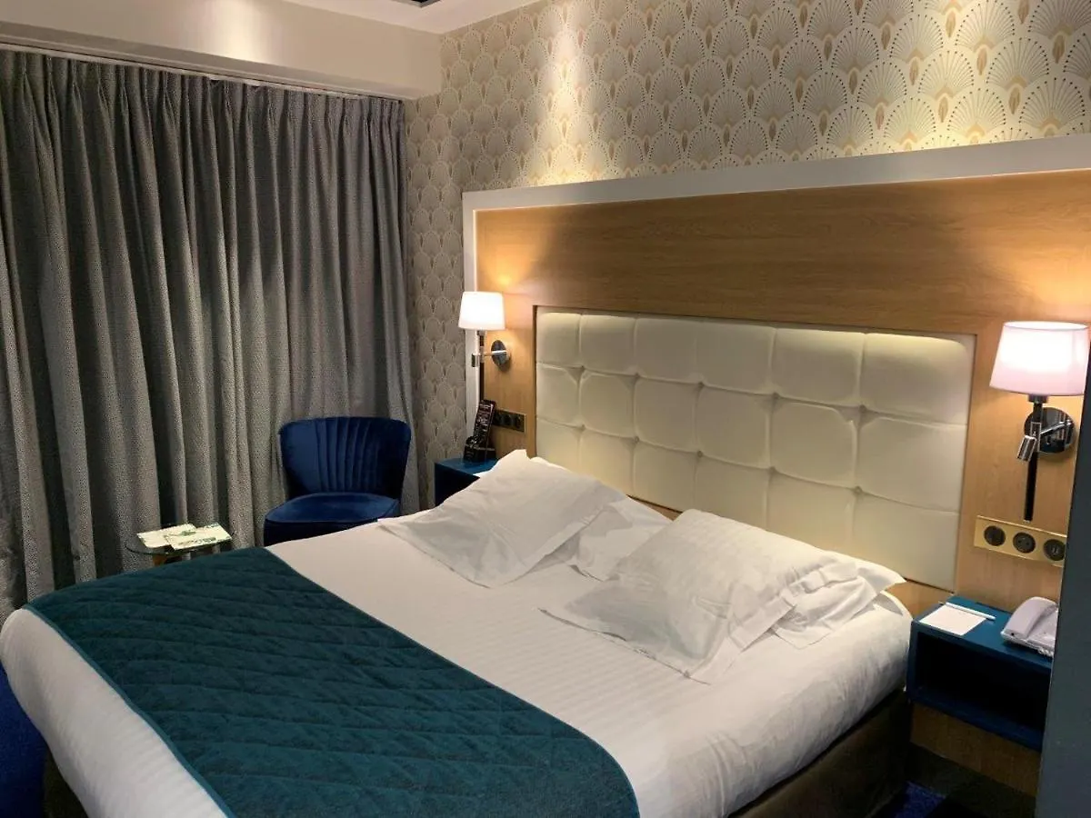 ****  Splendid Hotel & Spa Nice France
