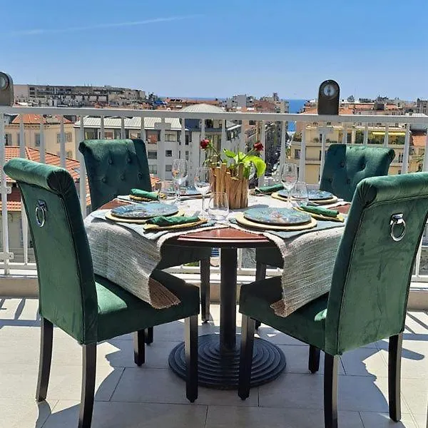 **** Hotel Splendid Hotel&Spa Nice Frankrijk