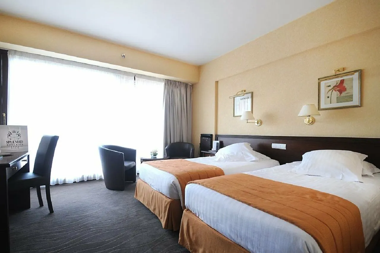 Splendid Hotel&Spa Nice Hotel