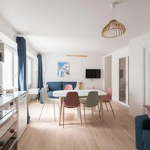  Appartement Poncelet Frankrijk