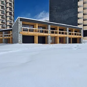  Appartement Le Granitic Frankrijk