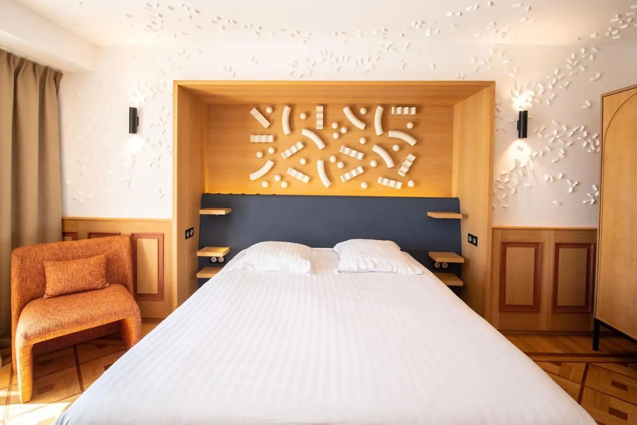 Splendid Hotel & Spa Nice 4*,  France