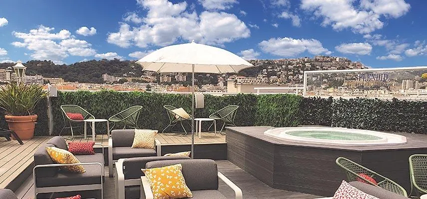 ****  Splendid Hotel & Spa Nice France