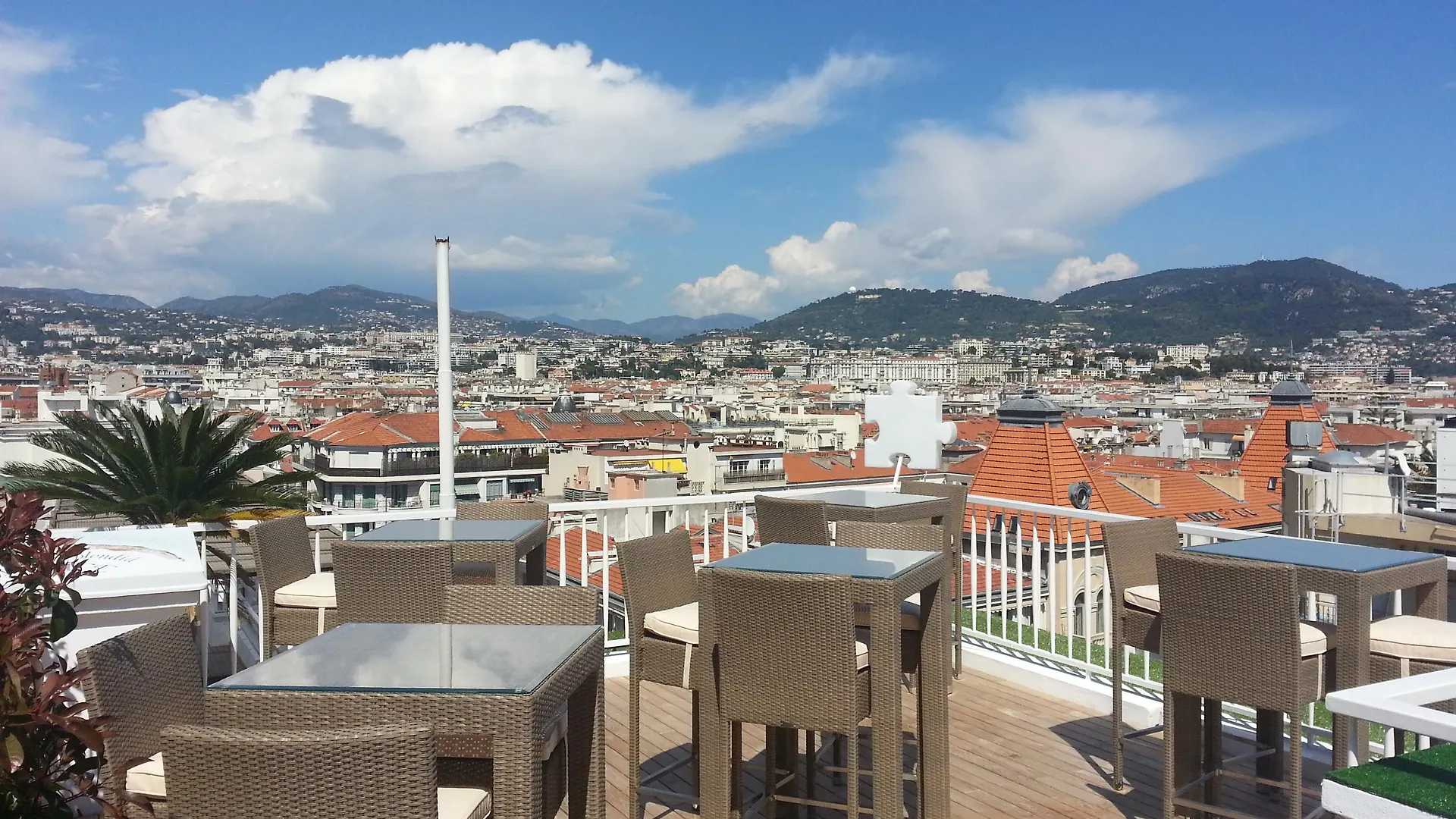 ****  Splendid Hotel & Spa Nicea Francja