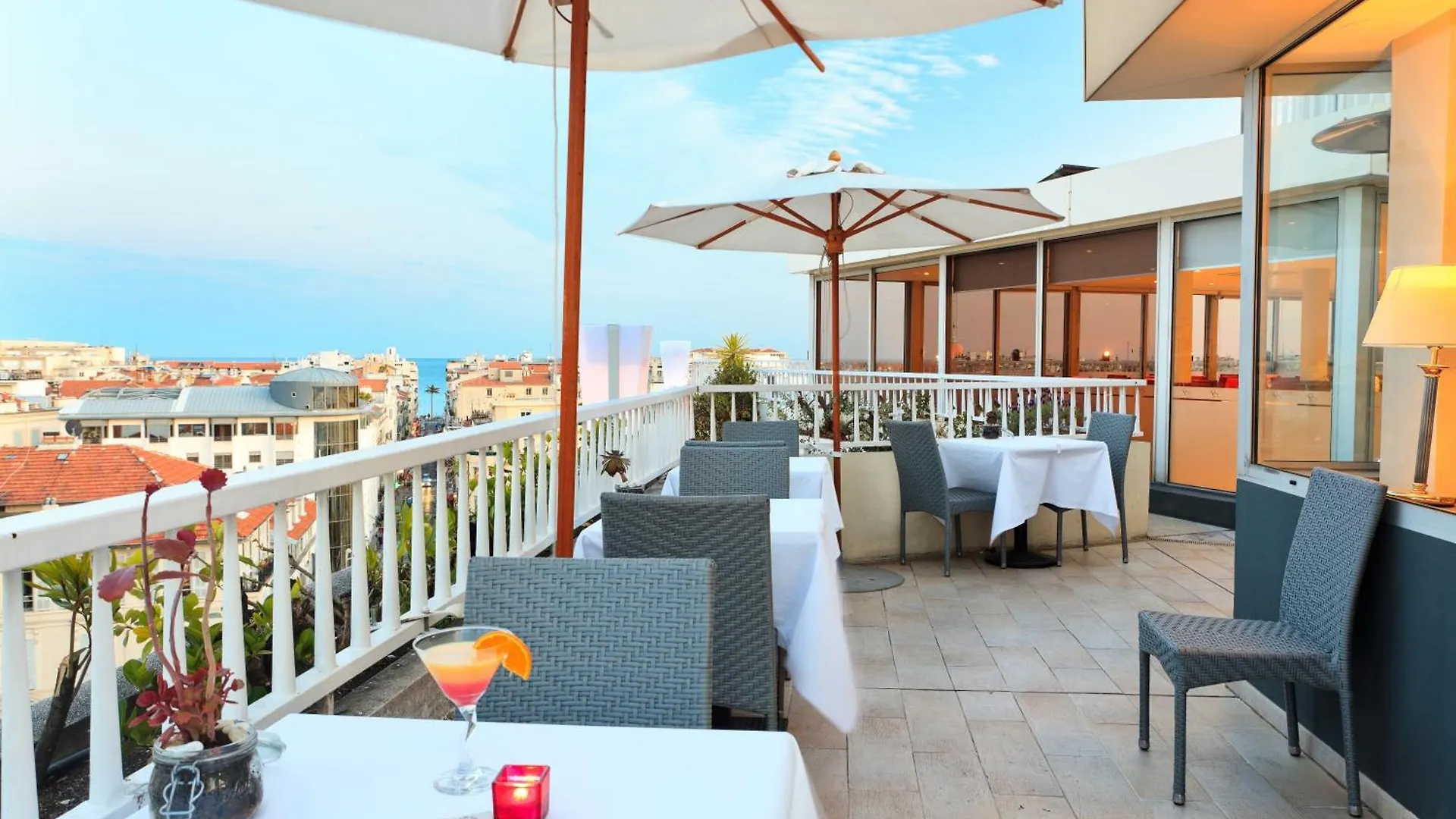 Splendid Hotel & Spa Nice 4*,  France