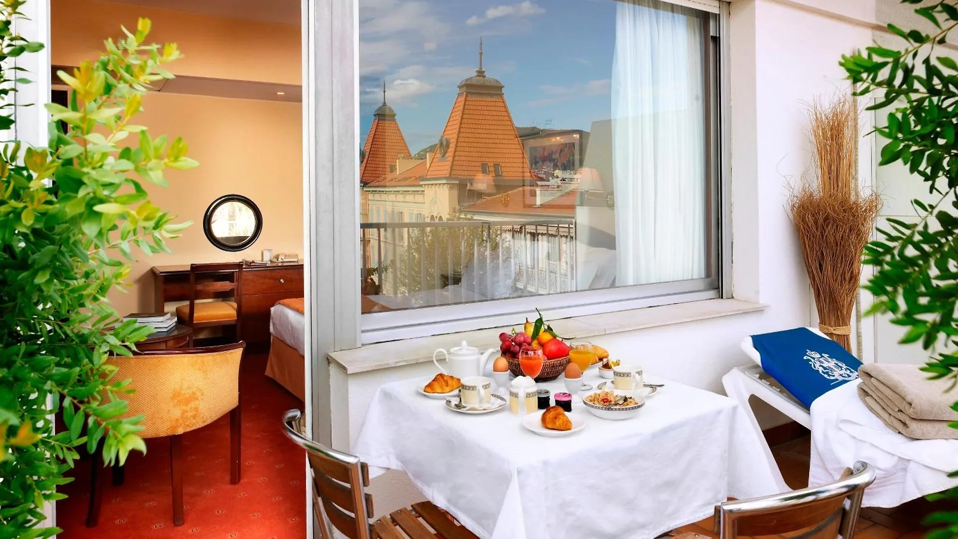 Splendid Hotel & Spa Nice 4*,